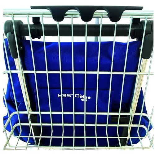 Rolser Nakupovalna torba na kolesih 43 l I-Max Tweed 2 Logic &amp;ndash; Slike