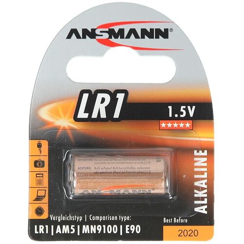  AN Bat LR01 1.5V 1/1 Alkalna Cene