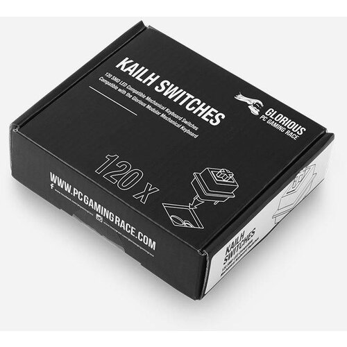 Glorious PC Gaming Race Kailh Box White Switches Cijene