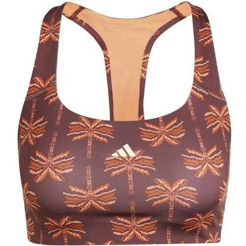 Adidas FARM BRA, ženski top, narandžasta JE4031 Slike