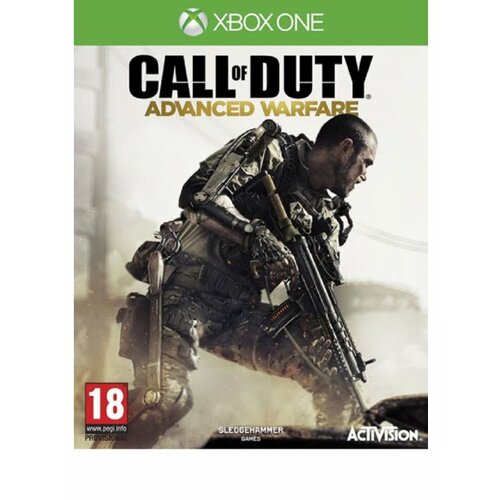 Activision Blizzard XBOX ONE igra Call of Duty Advanced Warfare Cene