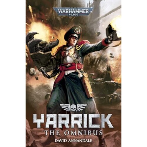 Harper Collins Publishers Ltd David Annandale - Yarrick: The Omnibus Cene