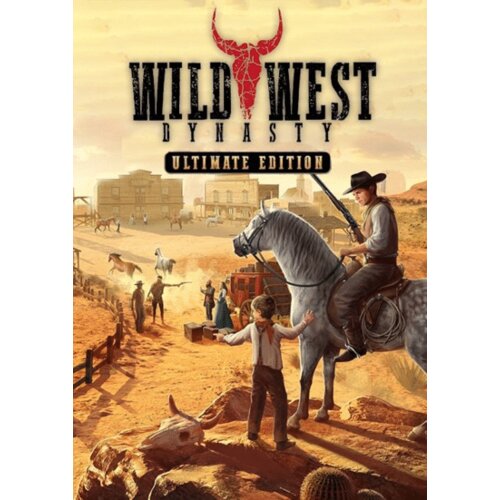 Steam Wild West Dynasty - Ultimate Edition (PC) Key GLOBAL Cene