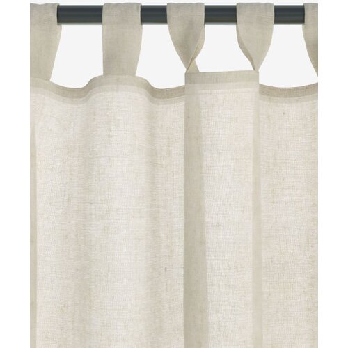  Lanena zavjesa, 1x140x300cm Cijene