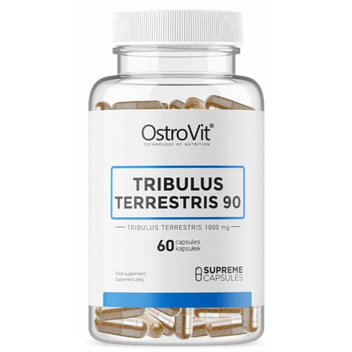 OSTROVIT Ekstrakt biljke Tribulus Terrestris 90 1000mg kapsule 60/1 Cene