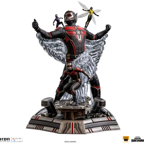  Ant-Man and the Wasp Quantumania Ant-Man in Wasp zbirateljski kip 41cm Cene