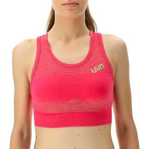 UYN Women's bra RUNNING EXCELERATION OW BRA Rose Cene