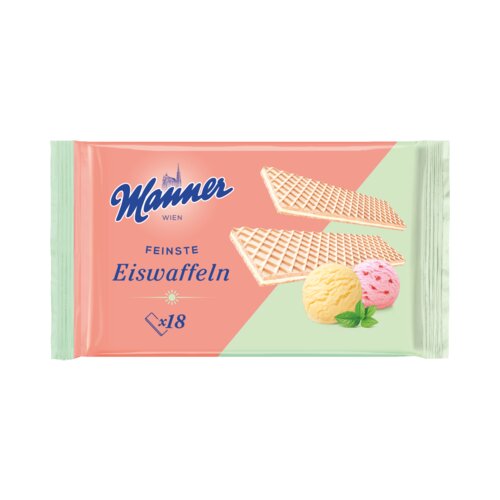 Manner Vaflji za sladoled - 75 g Cene