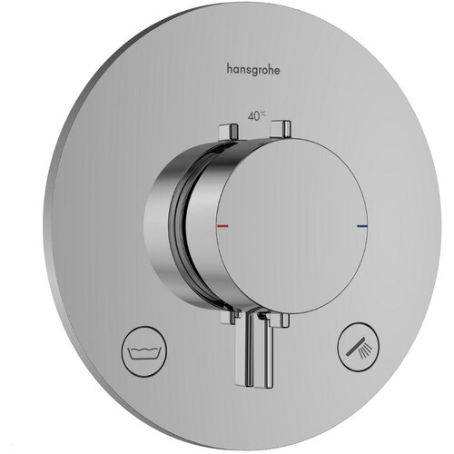 Hansgrohe 33718000 Ecostat Comfort S EN1717 termostatska pokrivna plošča Cene
