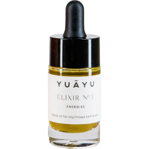 YUĀYU Elixir No. 3 Kapha - 10 ml Cijene