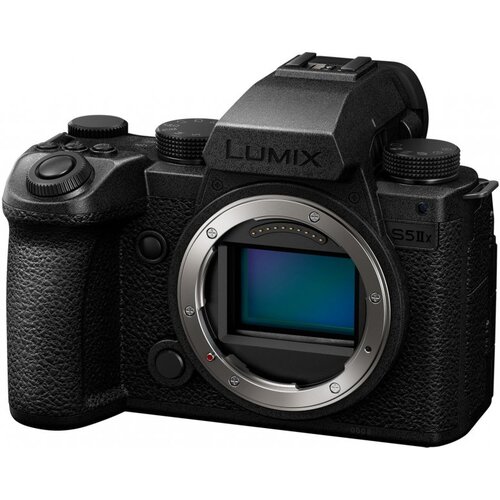 Panasonic DC-S5 II X body Slike