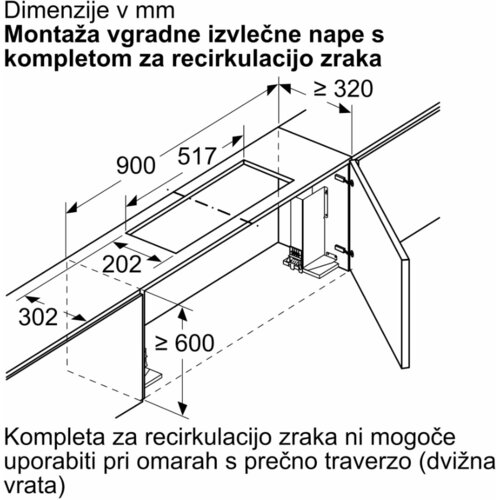 Bosch dodatni pribor za aspiratore DWZ1IT1D1 Slike