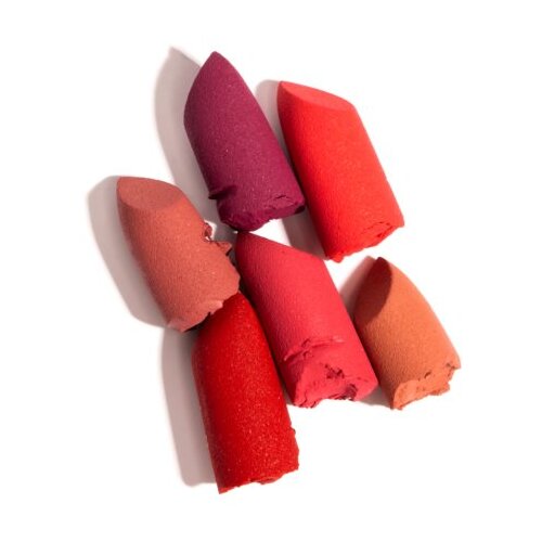 NOBEA Day-to-Day Matte Lipstick matirajoča &amp;scaron;minka odtenek Sandstone #M20 3 g Slike