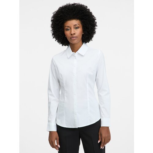 Orsay White women's shirt - Women's Slike