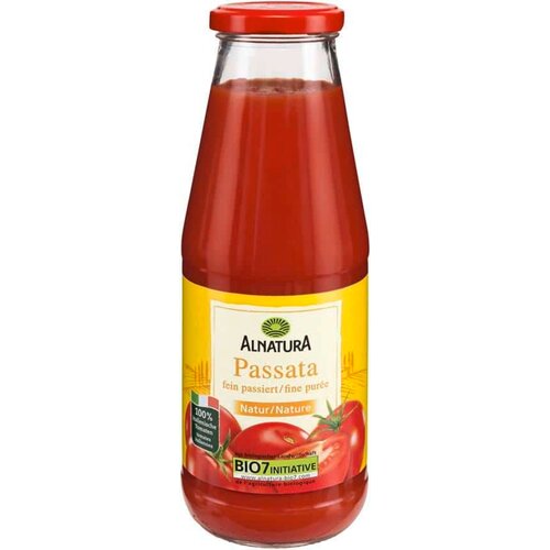 Alnatura Bio Passata - 690 g Cene