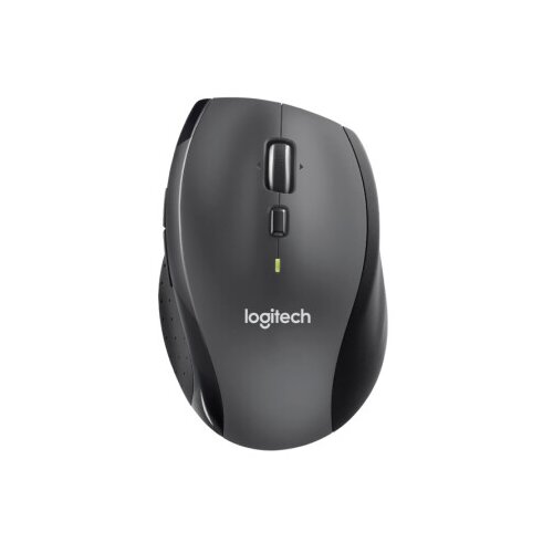Logitech M705 marathon mouse wireless usb black 910-001964 Cene