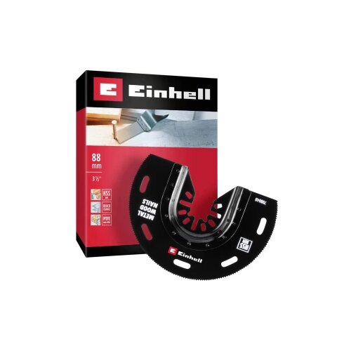 Einhell 708048 halbrund BIM, 88mm BiM list ubodne pile 88 mm 1 kom. Cijene