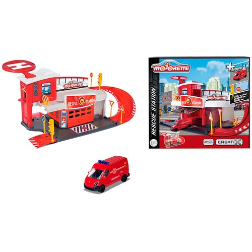 Majorette spasilačka postaja 212050038 Slike