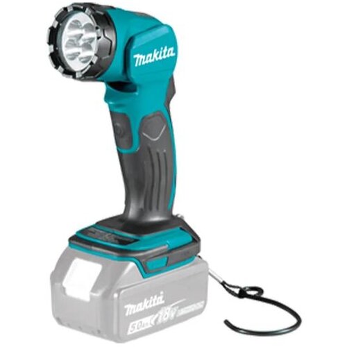Makita akumulatorska LED svjetiljka DML815 14,4/18 V Slike