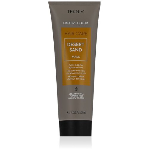 Lakm&amp;eacute; Teknia Creative Color maska u boji Desert Sand 250 ml Slike