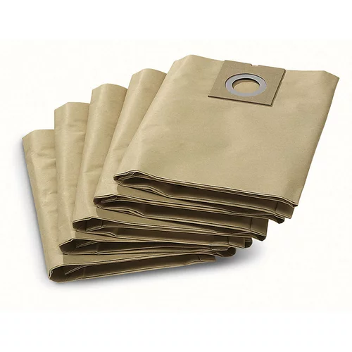 Karcher Papirnata filtrska vrečka, za modela NT 27/1 Adv in NT 27/1 Me Adv, DE 10 kosov