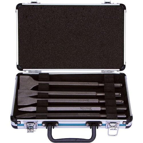 Makita Dlijeto 5-delni set D-42379 ukupna dužina 250 mm SDS-Plus 1 set Cijene