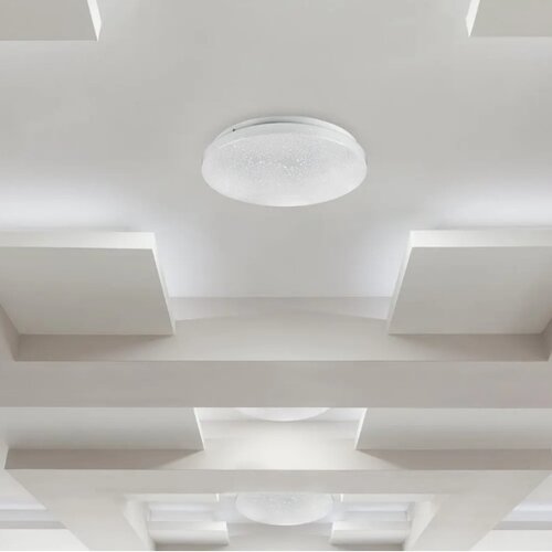 V-tac led plafonjera 18W star effect 3U1 IP20 VTA8 Slike