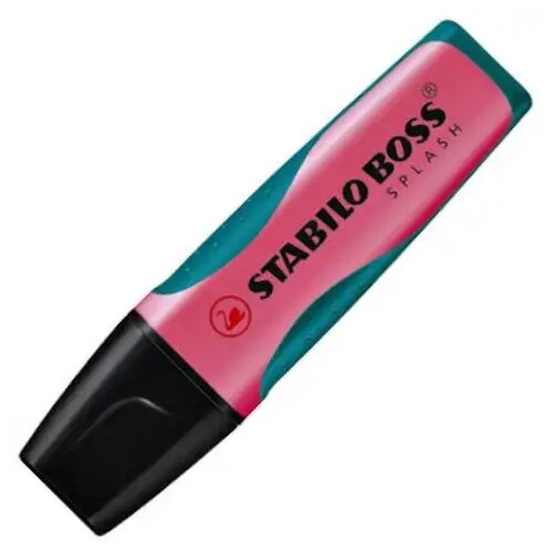 Stabilo BOSS SPLASH pink marker 2-5mm Cijene