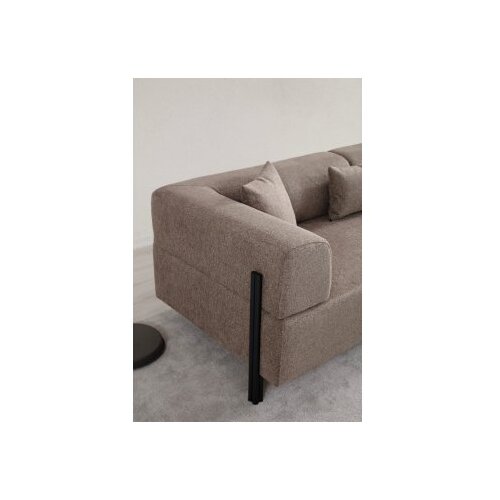 Atelier Del Sofa Trosed Gio 93x75x225cm Smeđa Slike