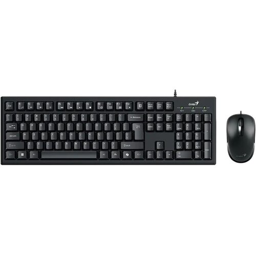  Tastatura + mi&scaron; GENIUS KM-100SE, USB, 31330009407 Cijene