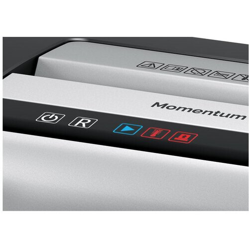  UNI&amp;Scaron;TAVAČ DOKUMENTACIJE 10 LISTOVA CROSSCUT MOMENTUM X410 REXEL 2104571EU Slike