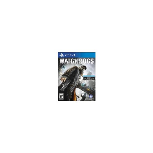 Ubisoft Entertainment PS4 Watch Dogs Slike
