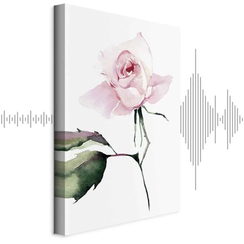  Slika - Lonely Rose (1 Part) Vertical 60x90 Cene