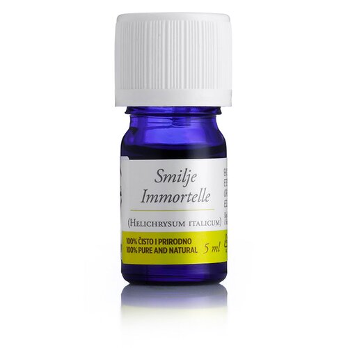  Eterično olje Immortelle (Helichrysum italicum) - ekolo&scaron;ko, 5 ml Cene