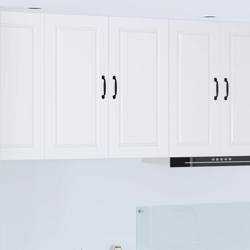  Ormar za Zid Bijelo 80 x 31 x 80 cm Konstruirano drvo Cijene