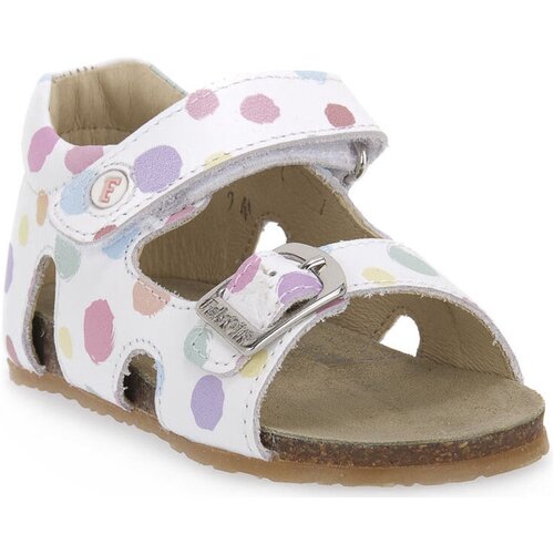 Naturino Sandali &amp;amp; Odprti čevlji C1 0N01 BEA WHITE Bela Slike