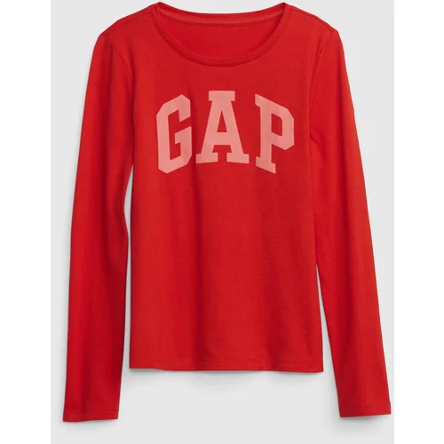 GAP Kids Long Sleeve T-Shirt - Girls