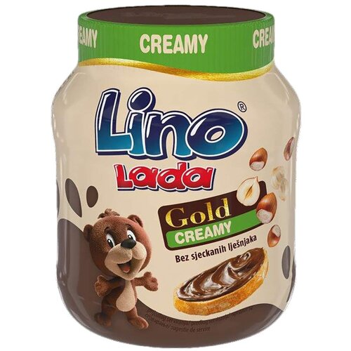Podravka lino lada krem gold creamy 350G Slike