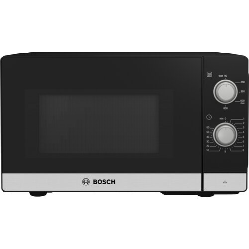 Bosch Samostojeća Mikrovalna Serie 2|, INOX, 800W, 20L, 5 postavki 90 W, 180W, 360 W, 60 800W Cijene