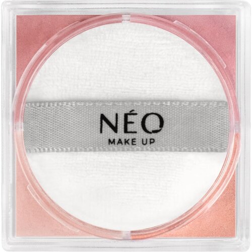 NEO MAKE UP Intense Serum Time To Blush Set pudrasto rdečilo odtenek 02 Peach 6 g Slike