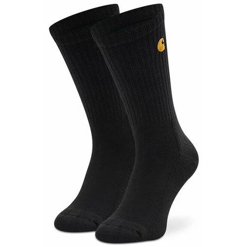Carhartt WIP Čarape Chase Socks boja: crna, I029421-MISTY.THIS