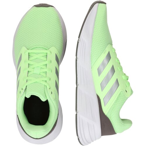 Adidas Teka&amp;scaron;ki čevelj &amp;#039;Galaxy 6&amp;#039; svetlo zelena / črna Slike