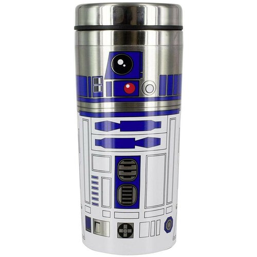 PALADONE PRODUCTS Boca Star Wars - R2-D2 Travel Mug Slike