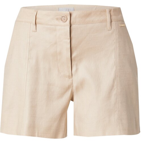 Guess Chino hlače &amp;#039;Isabeau&amp;#039; greige Slike