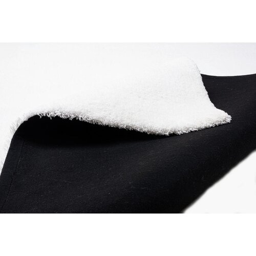 Tom Tailor PREPROGA Z VISOKIM FLOROM Cozy 190/290 cm taftano bela Slike