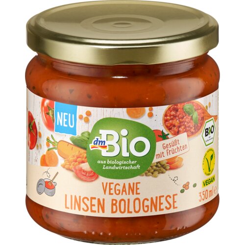 dmBio veganski bolonjeze sos 350 ml Cene