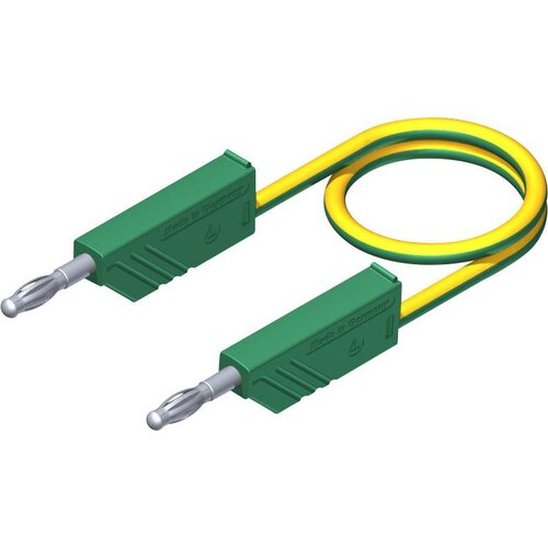 SKS Hirschmann CO MLN 150/2\,5 merilni vod [lamelni vtič 4 mm - lamelni vtič 4 mm] 1.50 m rumena\, zelena 4 mm PVC-merilni kabel\, 2\,5 mmË> 934507188 (20422335) Cene