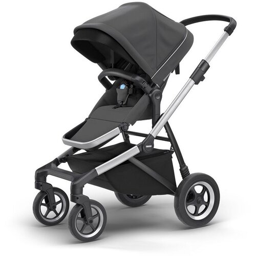 Thule Sleek tamnosiva dječja kolica Slike