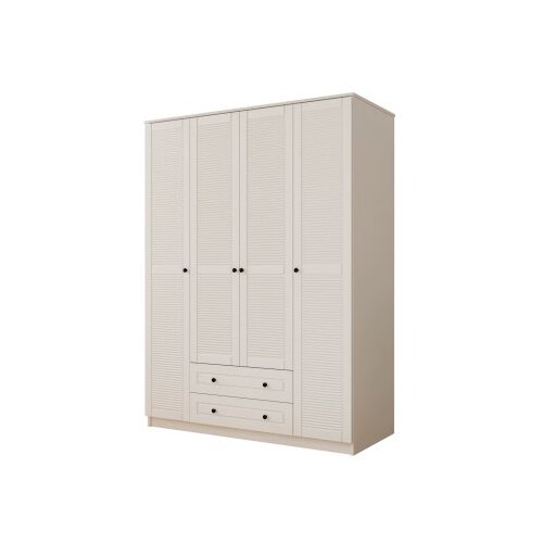 Hanah home Ormar Rb-063-01, 140x210x52 cm, Bijeli Slike