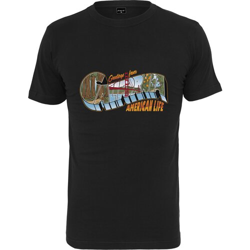 MT Men American Life Greetings Tee Black Cijene